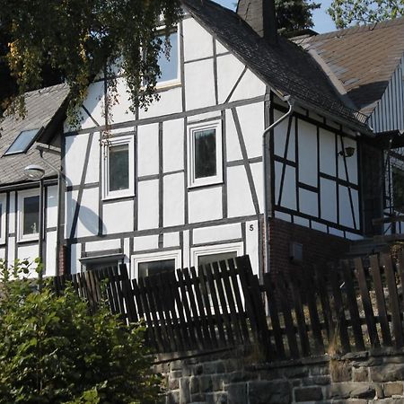 Landhuis Zueschen Villa Winterberg Exterior photo