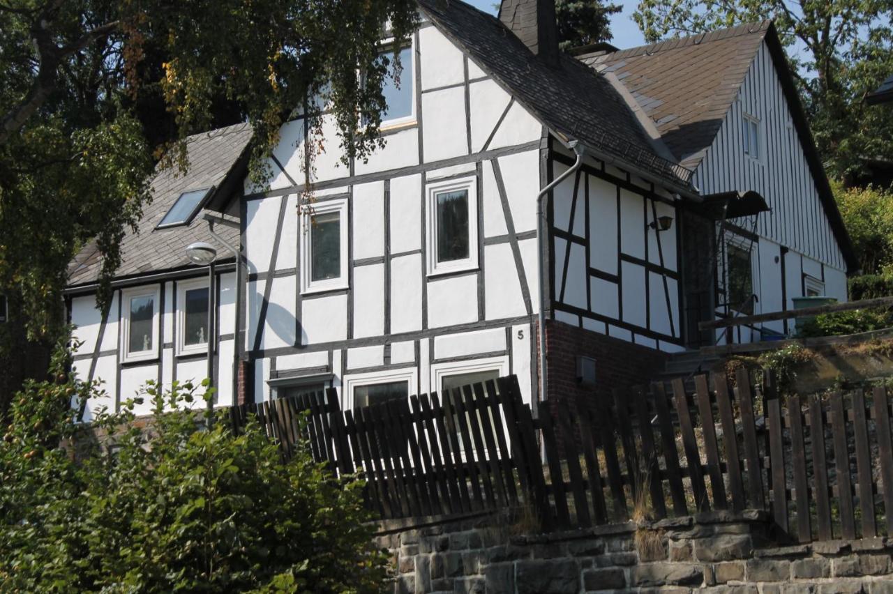 Landhuis Zueschen Villa Winterberg Exterior photo