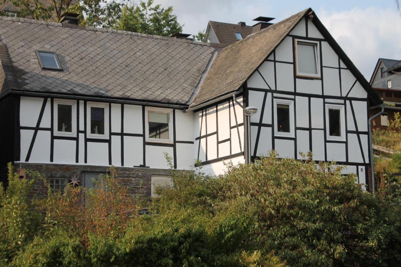 Landhuis Zueschen Villa Winterberg Exterior photo
